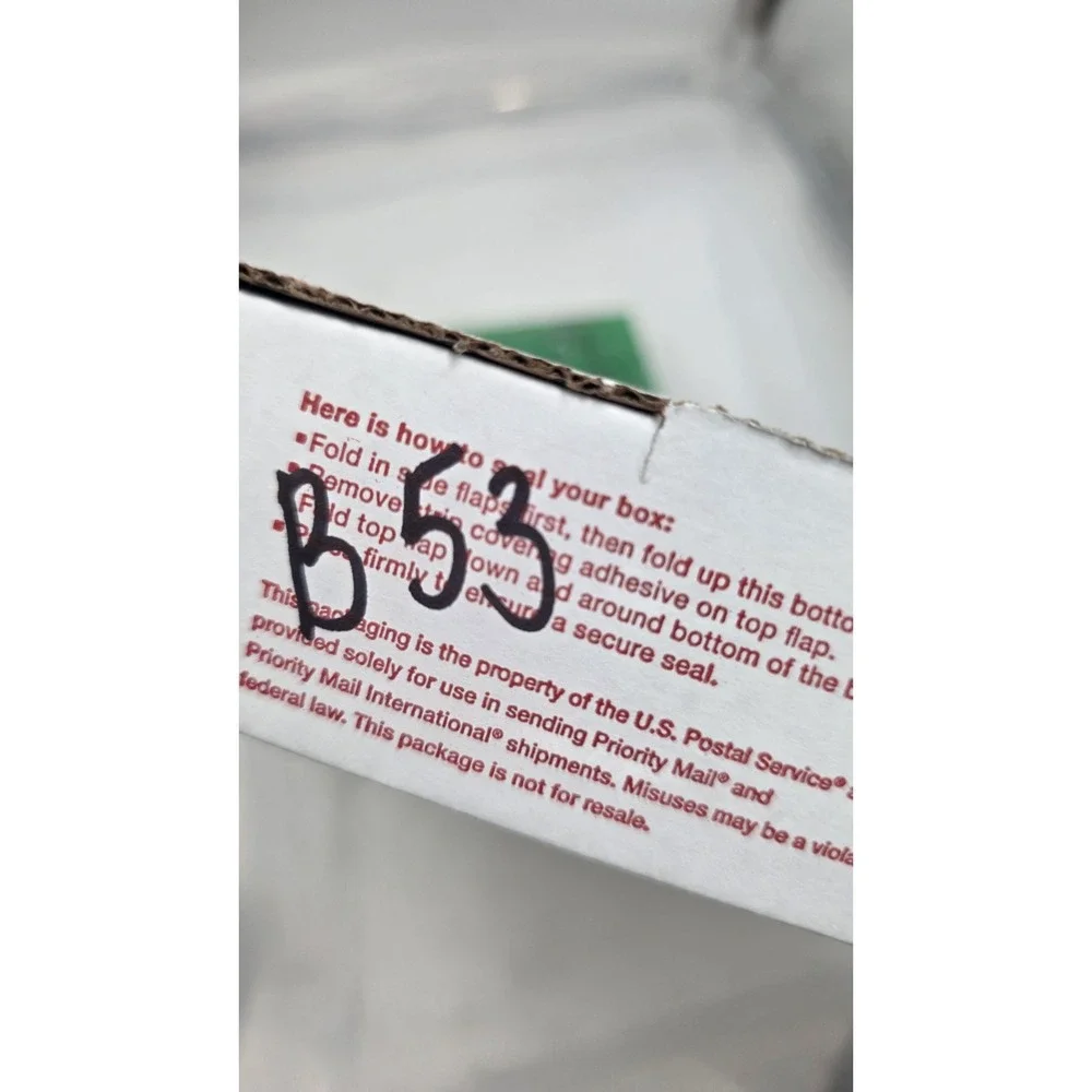 GE Hotpoint 200D4856G006 EBX1069P004 Refrigerator Control Board